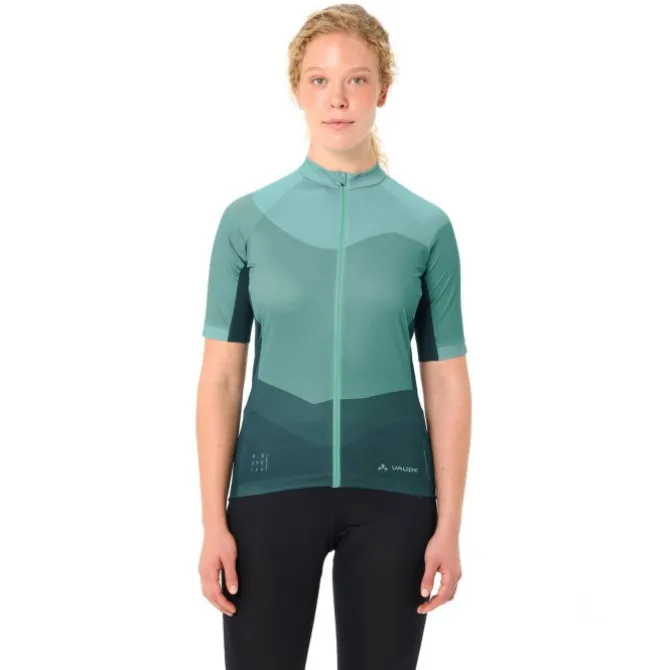Posta III Fullzip Radtrikot Damen