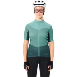 Posta III Fullzip Radtrikot Damen