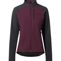 Posta II Softshell Fahrradjacke Damen