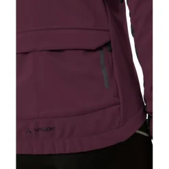 Posta II Softshell Fahrradjacke Damen