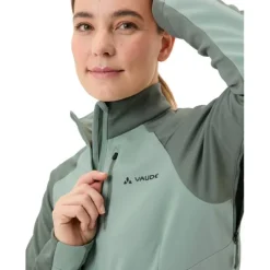 Posta II Softshell Fahrradjacke Damen