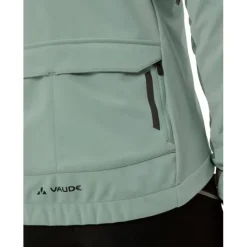 Posta II Softshell Fahrradjacke Damen