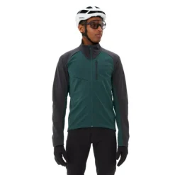 Posta II Softshell Fahrradjacke Herren