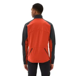 Posta II Softshell Fahrradjacke Herren