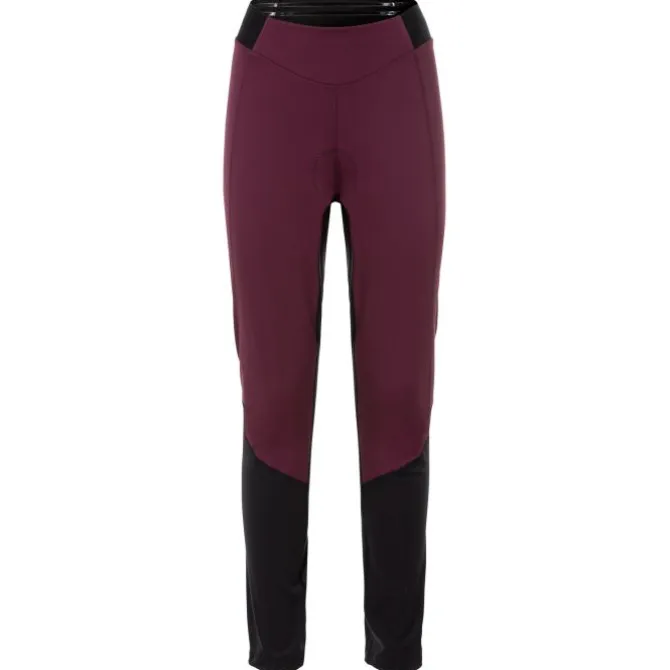 Posta II warme Fahrradhose Damen