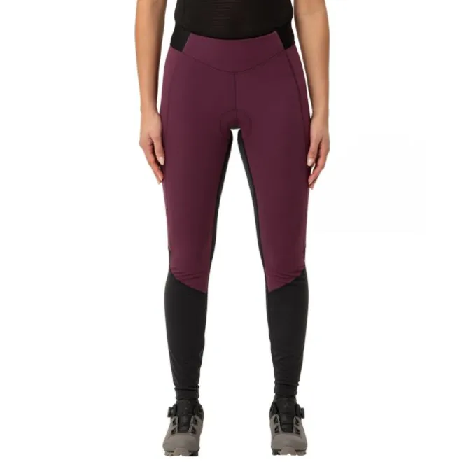 Posta II warme Fahrradhose Damen