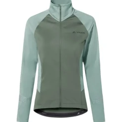 Posta Langarm Radtrikot Damen