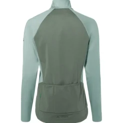 Posta Langarm Radtrikot Damen