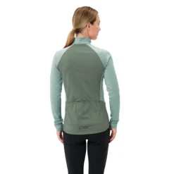 Posta Langarm Radtrikot Damen