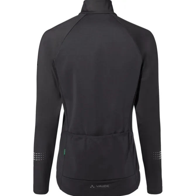 Posta Langarm Radtrikot Damen