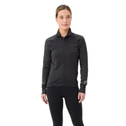 Posta Langarm Radtrikot Damen