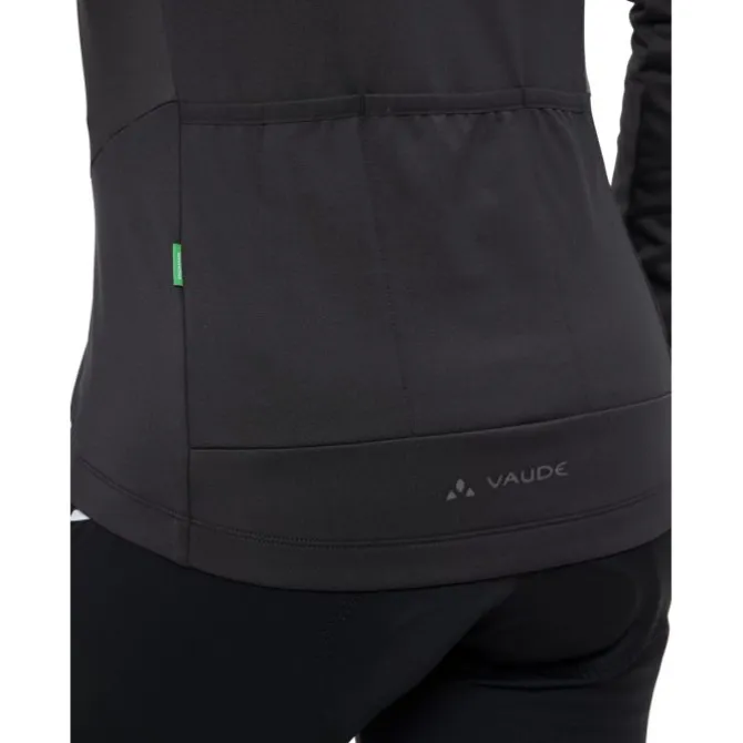Posta Langarm Radtrikot Damen