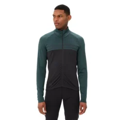 Posta Langarm Radtrikot Herren
