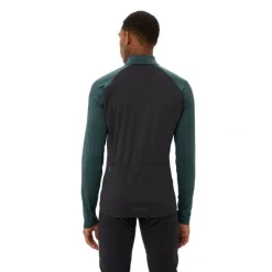 Posta Langarm Radtrikot Herren