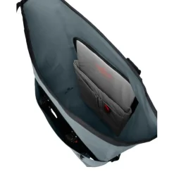 Proof Transformer 26 Liter 2in1 Rucksack Fahrradtasche wasserdicht