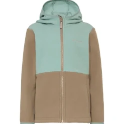 Pulex II Kapuzen-Fleecejacke Kinder