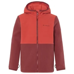 Pulex II Kapuzen-Fleecejacke Kinder
