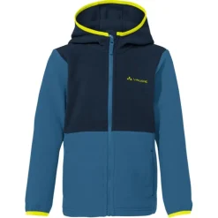 Pulex II Kapuzen-Fleecejacke Kinder