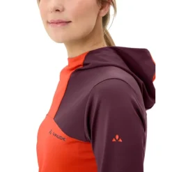 Qimsa Fahrrad Hoodie Damen