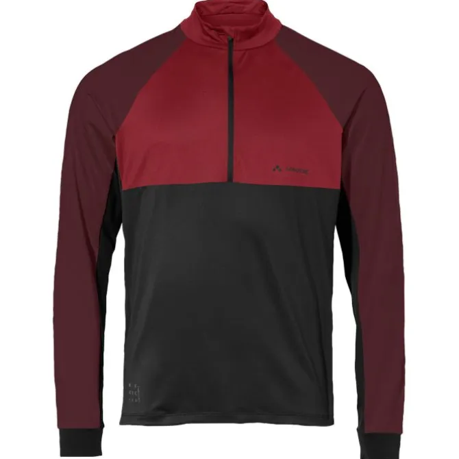 Qimsa Fahrrad Langarmshirt Herren