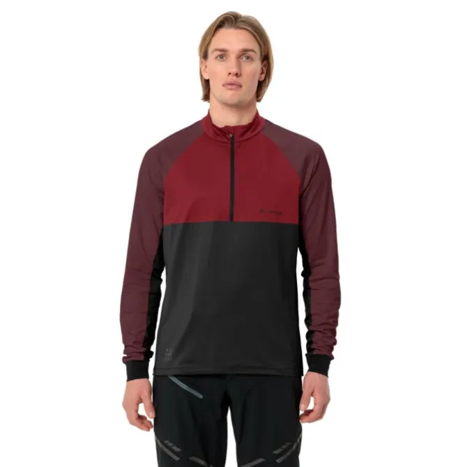 Qimsa Fahrrad Langarmshirt Herren