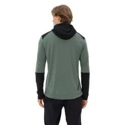 Qimsa Hoodie Fahrrad Kapuzenpullover Herren