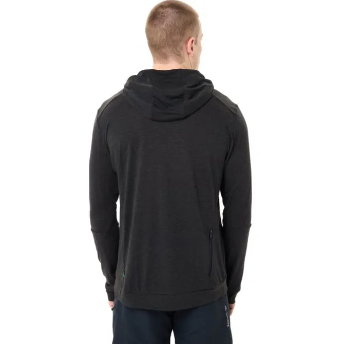 Qimsa Hoodie Fahrrad Kapuzenpullover Herren