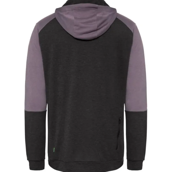 Qimsa Hoodie Fahrrad Kapuzenpullover Herren