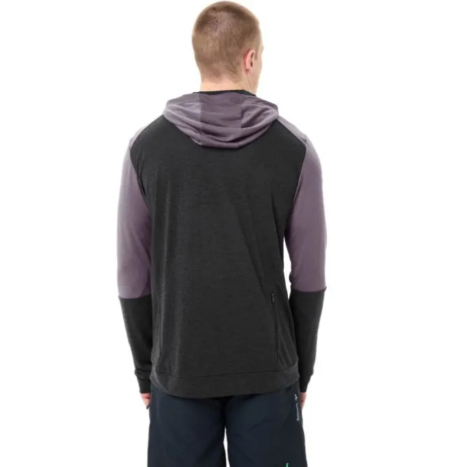 Qimsa Hoodie Fahrrad Kapuzenpullover Herren
