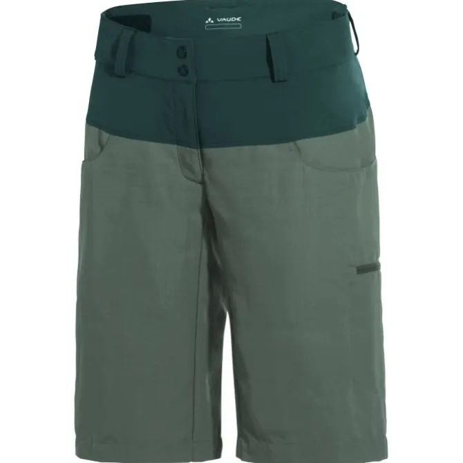 Qimsa II kurze Radhose Damen