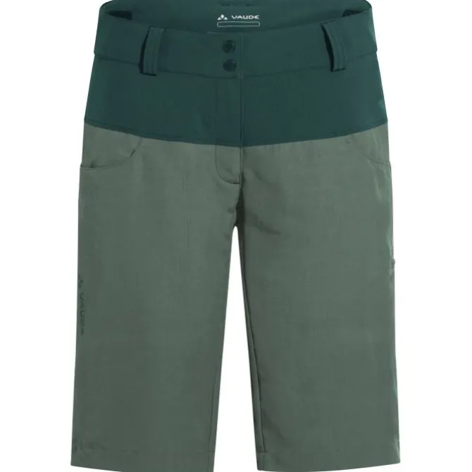 Qimsa II kurze Radhose Damen