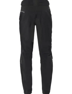 Qimsa II Softshellhose Damen - black/black