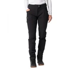 Qimsa Light Softshell Fahrradhose Damen