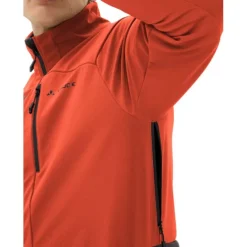 Qimsa Pro Fahrrad Softshelljacke Herren