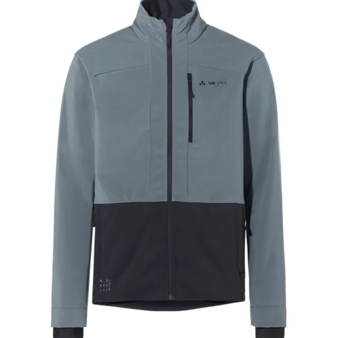 Qimsa Pro Fahrrad Softshelljacke Herren