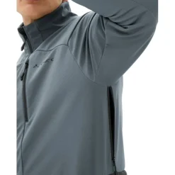 Qimsa Pro Fahrrad Softshelljacke Herren
