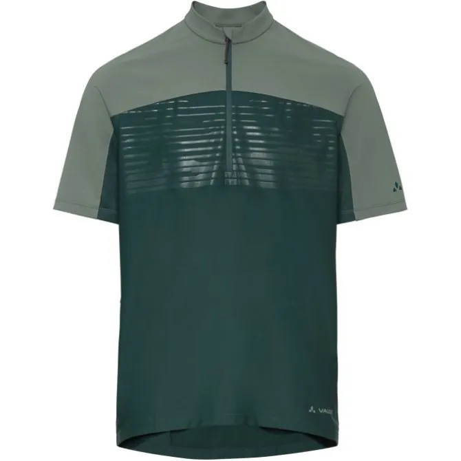 Qimsa Pro Half-Zip Fahrrad Shirt Herren