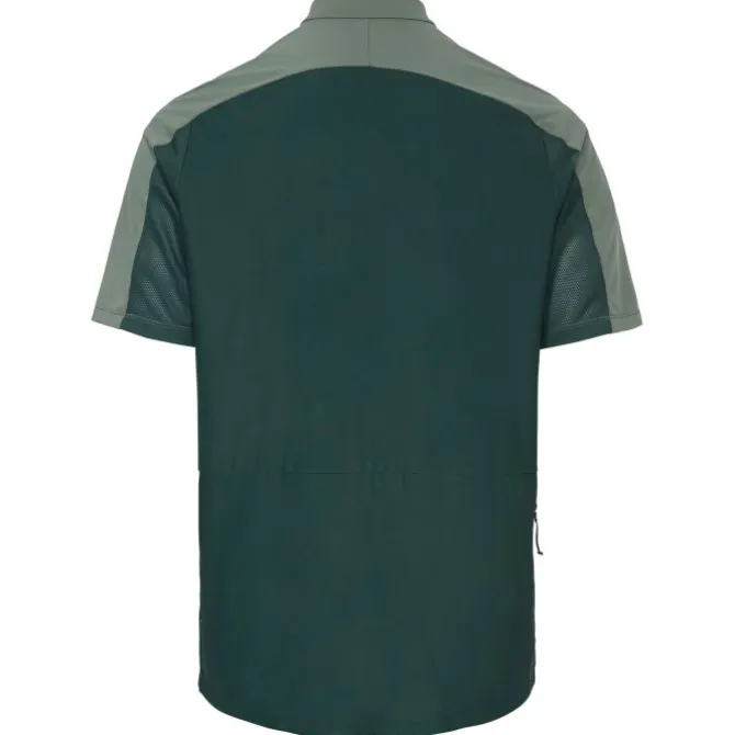 Qimsa Pro Half-Zip Fahrrad Shirt Herren