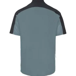 Qimsa Pro Half-Zip Fahrrad Shirt Herren