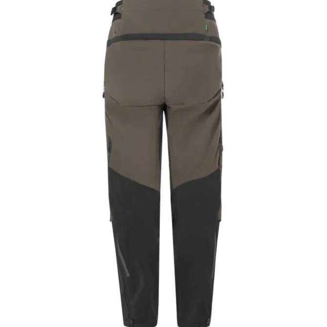 Qimsa Pro Softshell Fahrradhose Herren
