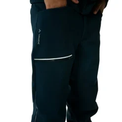 Qimsa Softshell Fahrrad Hose Kinder