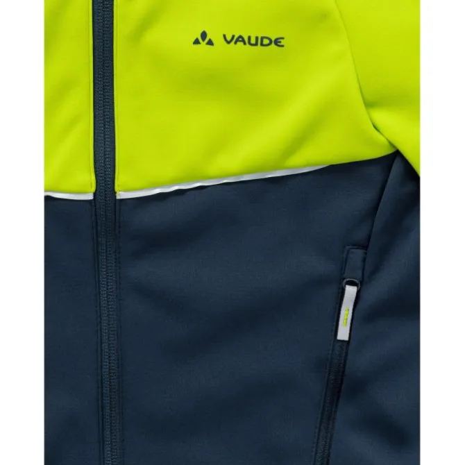 Qimsa Softshell Fahrrad Jacke Kinder