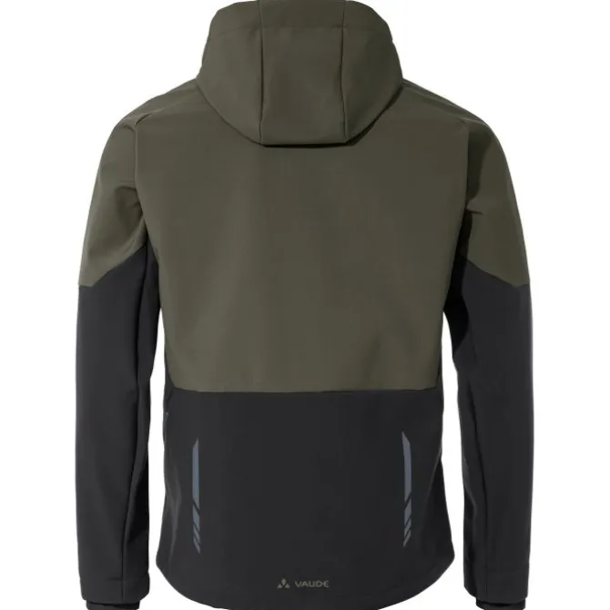 Qimsa Softshell Fahrradjacke Herren