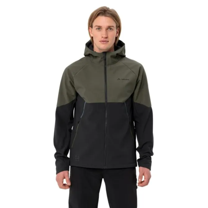 Qimsa Softshell Fahrradjacke Herren