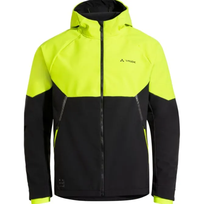 Qimsa Softshell Fahrradjacke Herren
