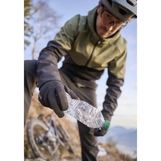 Qimsa Softshell Fahrradjacke Herren