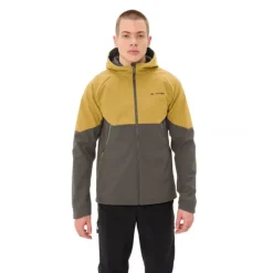 Qimsa Softshell Fahrradjacke Herren