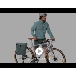 ReCycle Pro Single Fahrradtasche