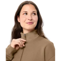 Redmont Half-Zip Pullover Damen