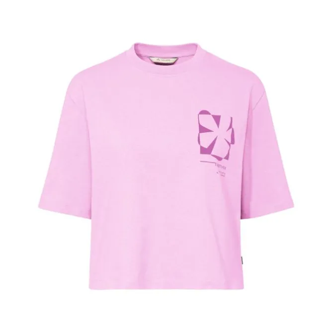 Redmont T-Shirt aus Baumwolle Damen